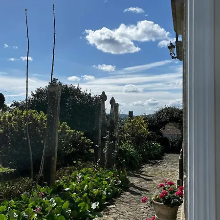 Casa Da Freiria Guest house