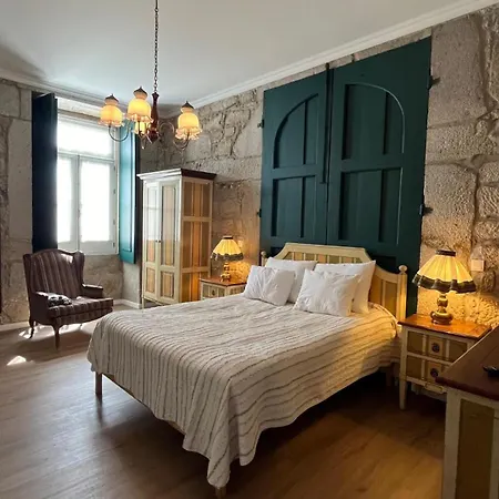 Casa Da Freiria Gasthof Ponte de Lima