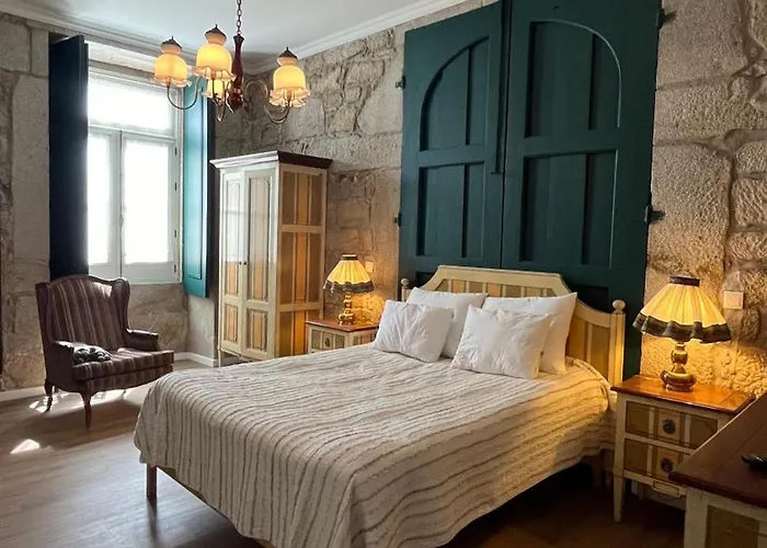 Casa Da Freiria Guest house Ponte de Lima